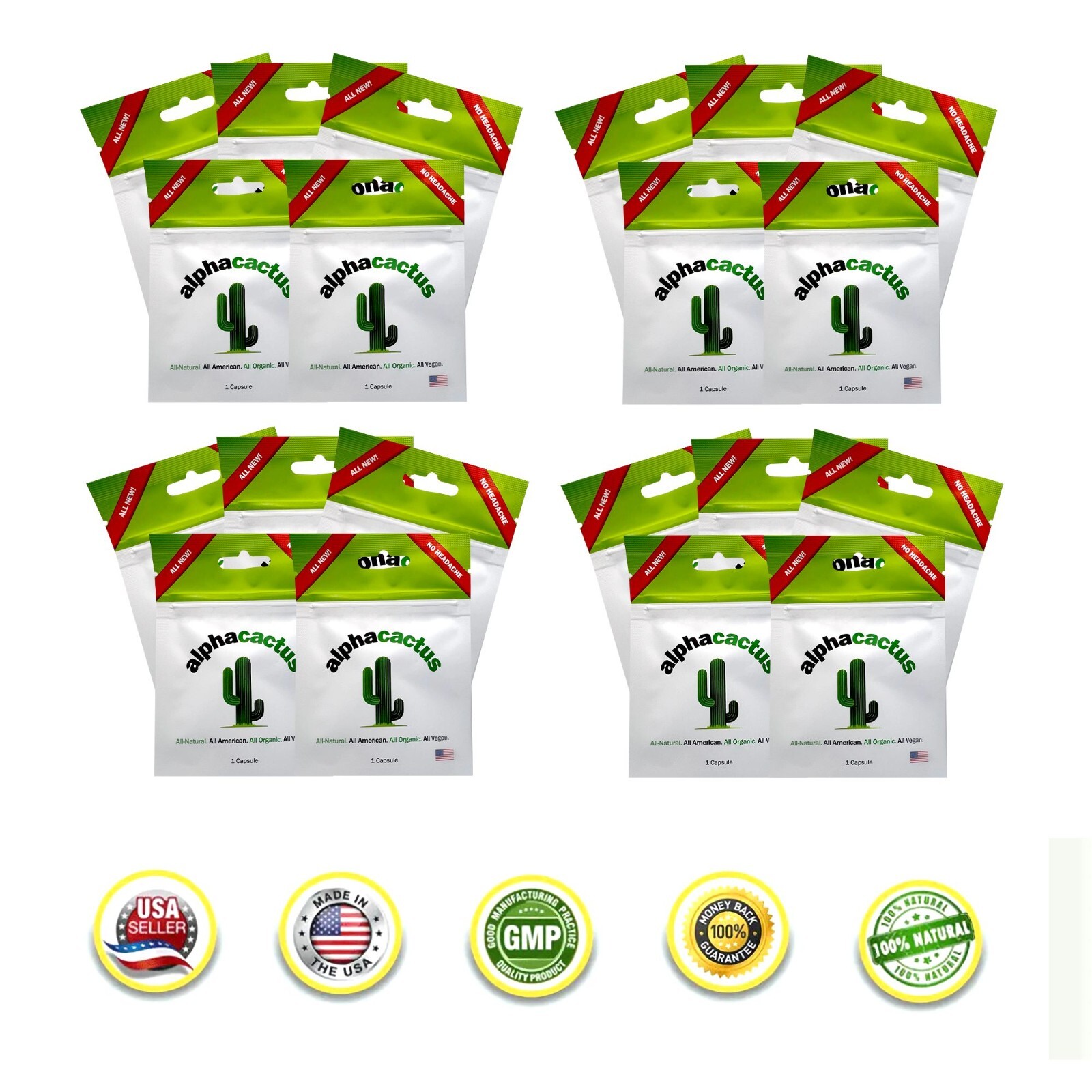 Alpha Cactus The Ultimate Male Source Power