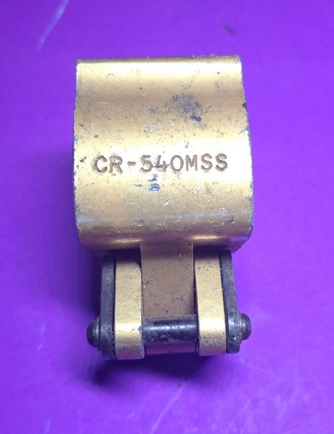 COMMSCOPE CR-540-MSS MSS MID-SPAN CABLE STRIPPING TOOL 1/2"