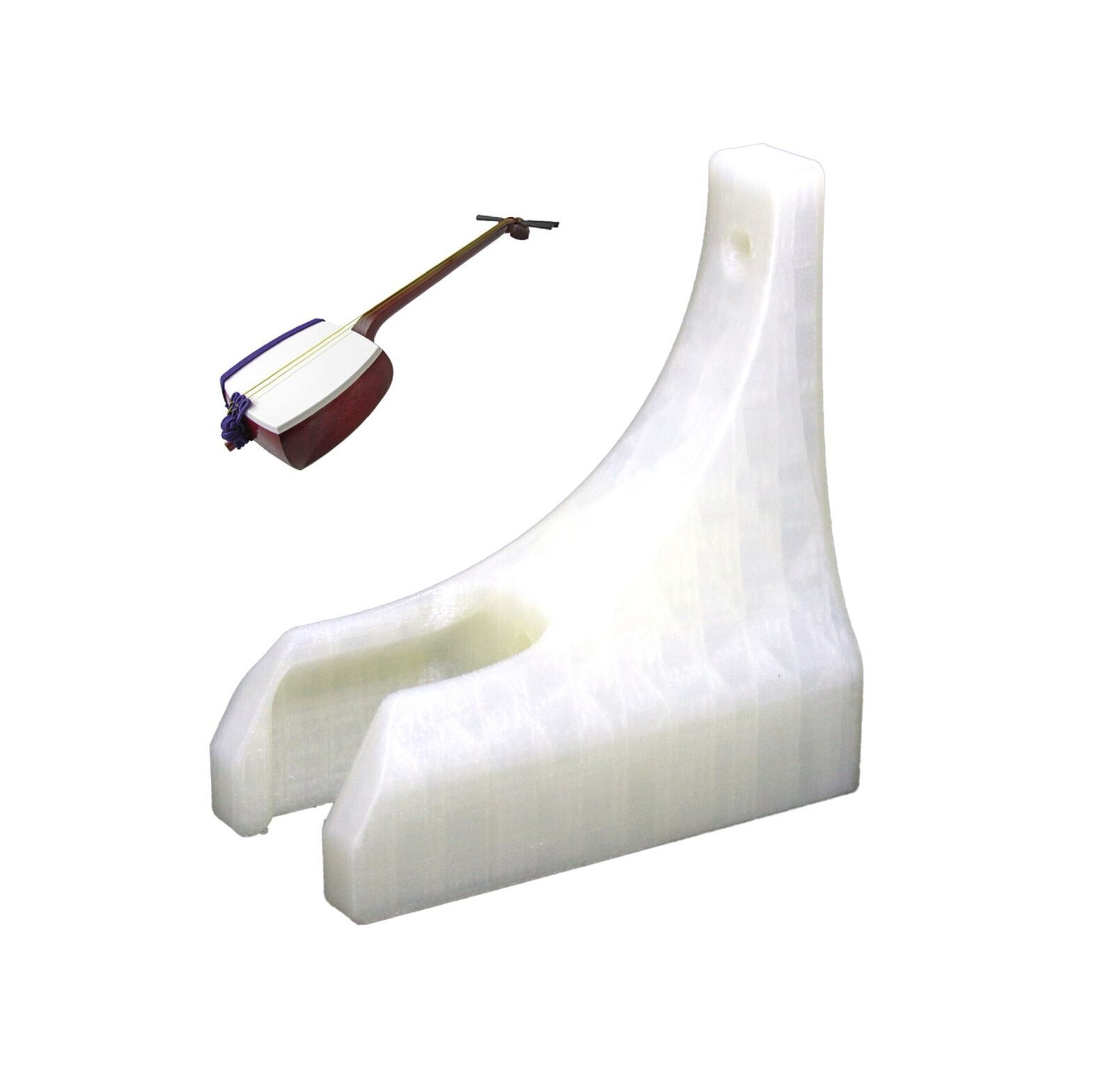 Wall Mounted Display Hangers Brackets Hook Holder Keeper Stand for Shamisen Sans