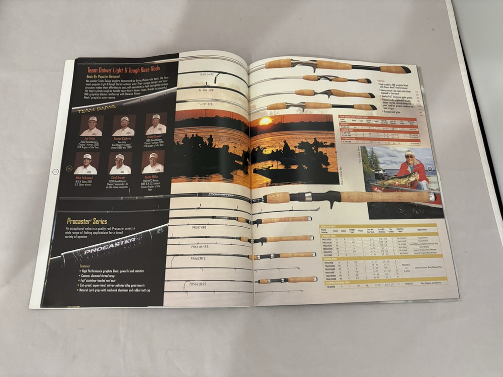 Daiwa Catalog ~ 2002-2003