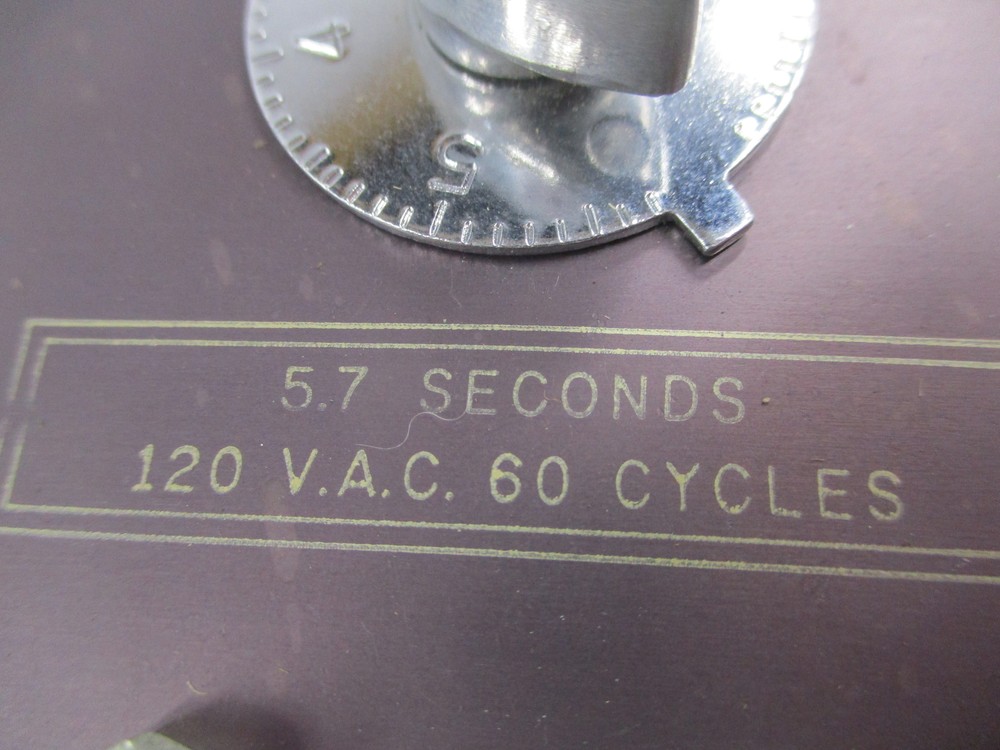 GENERAL TIME DA11A036D TIMER NSNP