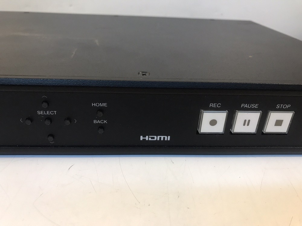 Creston Capture-HD-PRO Advanced Media Processing Engine Powers on UNTESTED