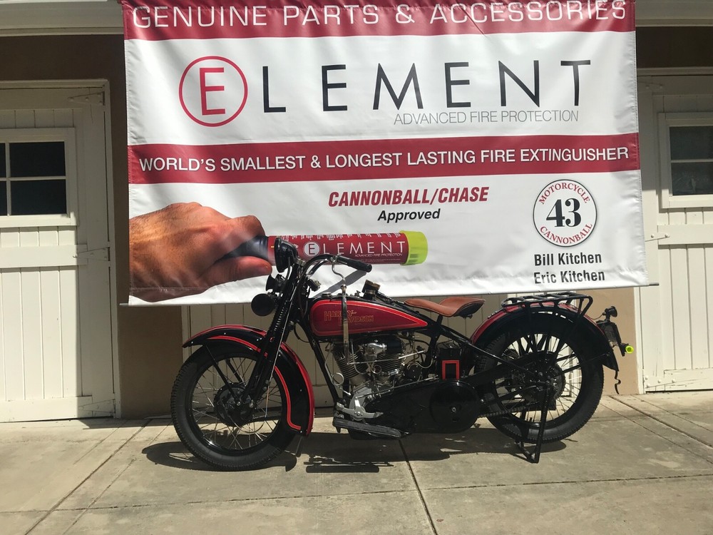Element E-50 Fire Extinguisher