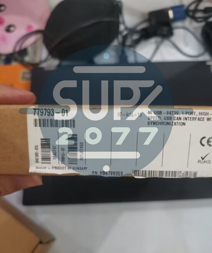 New Four USB-8473S #