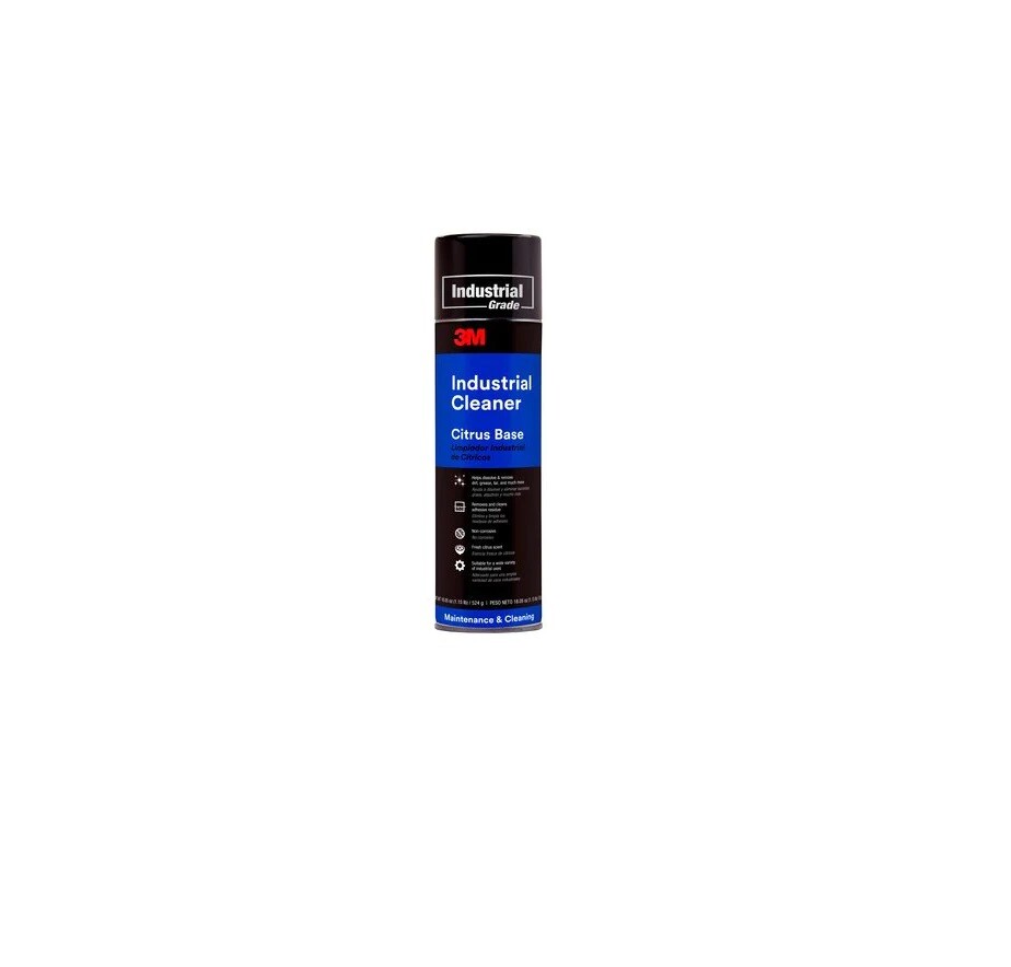 3M Industrial Cleaner Citrus Base Cleaner