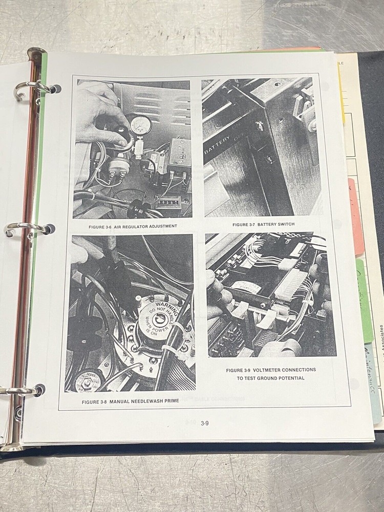 Waters Intelligent Sample Processor WISP 710B- Users Guide / Instructions Manual