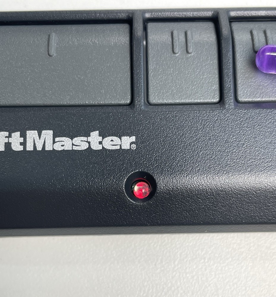 LiftMaster 893MAX 3-Button Remote Control NEW