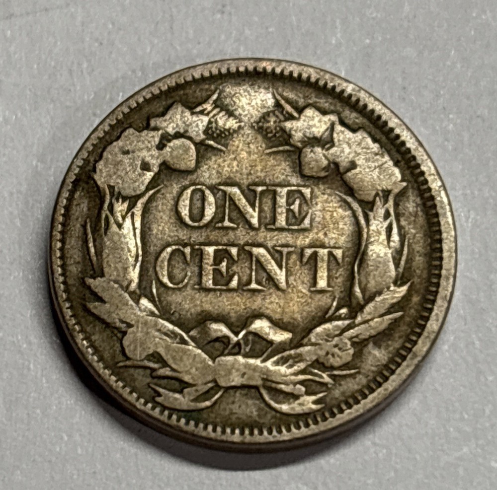1857 Flying Eagle
