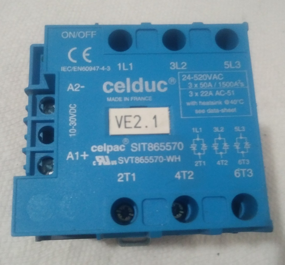Celduc SIT865570 Solid state relay