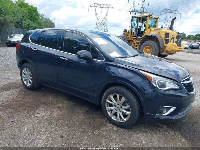 ENVISION 2020 Air Shutter 2955599