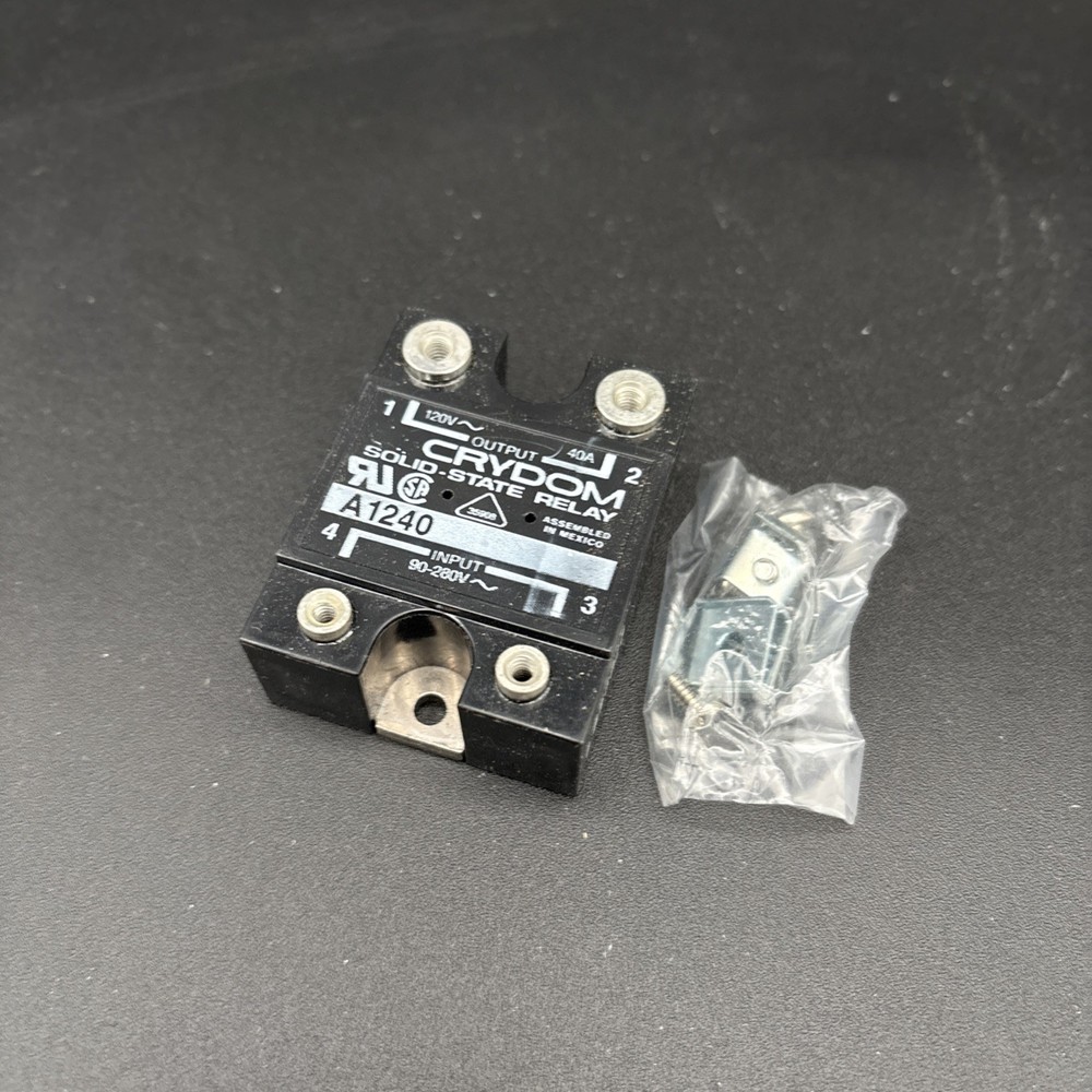 Crydom A1240 Solid State Relay