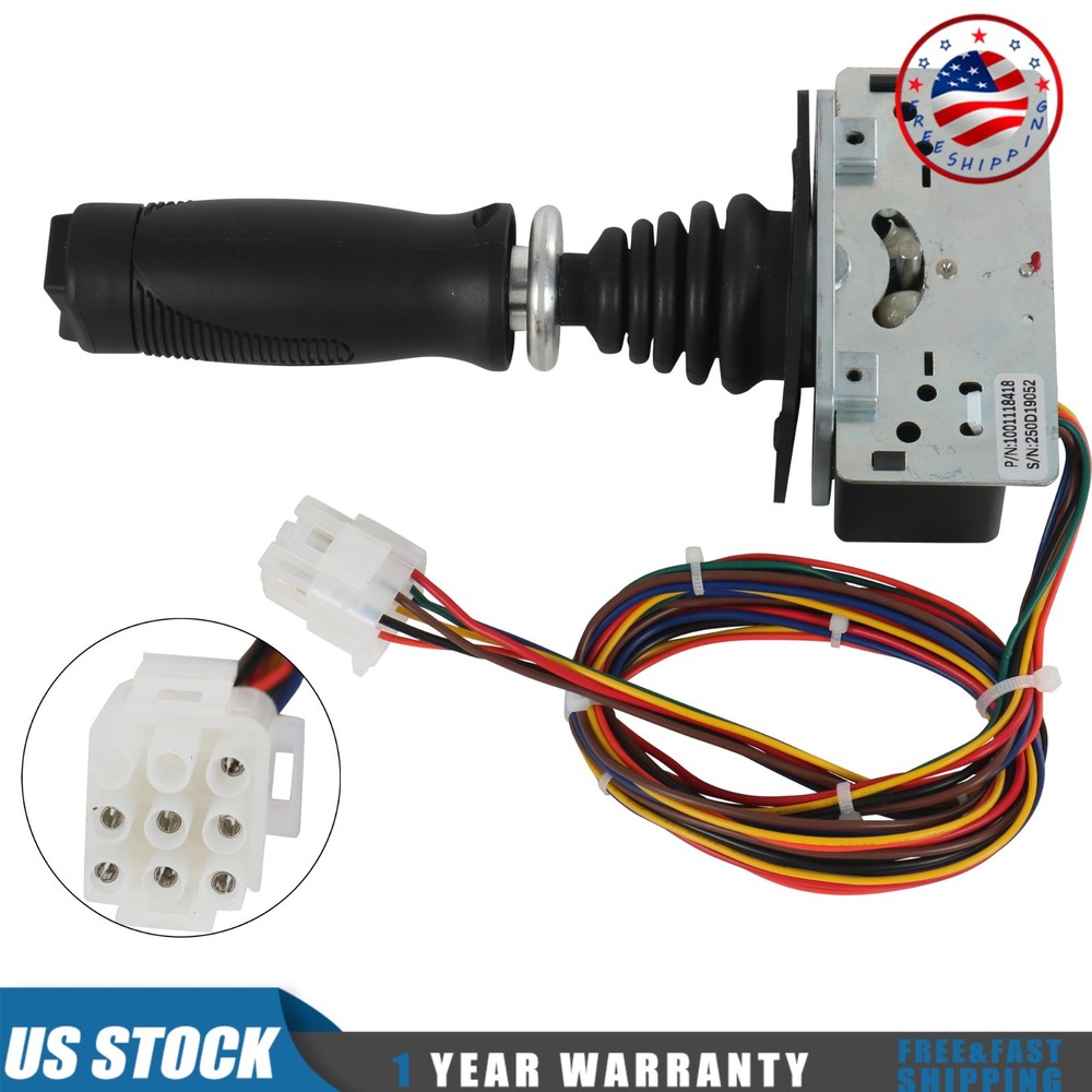 1001118418 For JLG E300AJ E300AJP E400A E450A E450AJ M400A Joystick Controller
