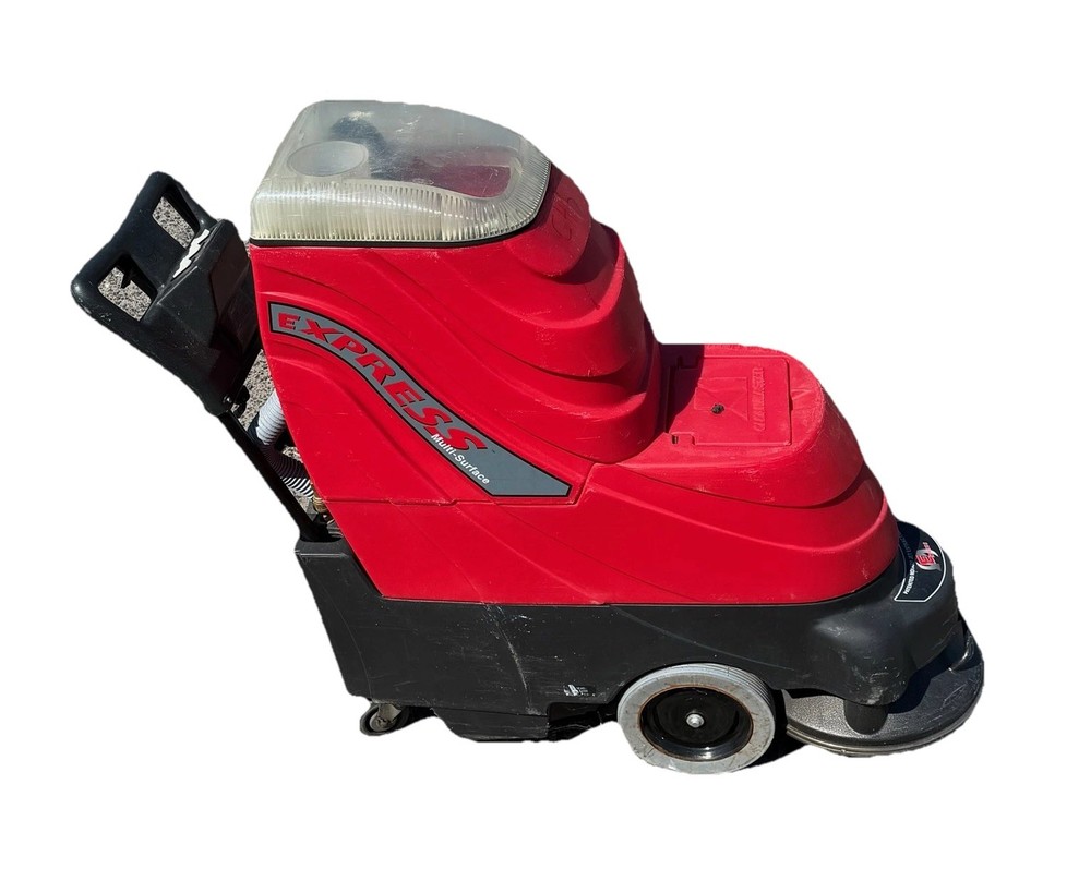 Cleanmaster EXPRESS Multi Surface Floor Scrubber Cleaner Machine Commercial