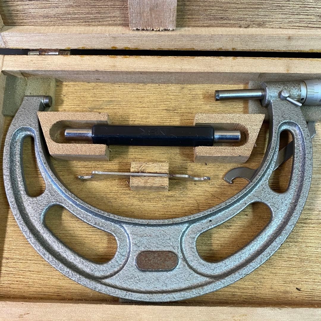 NSK Micrometer Set 3pcs #5