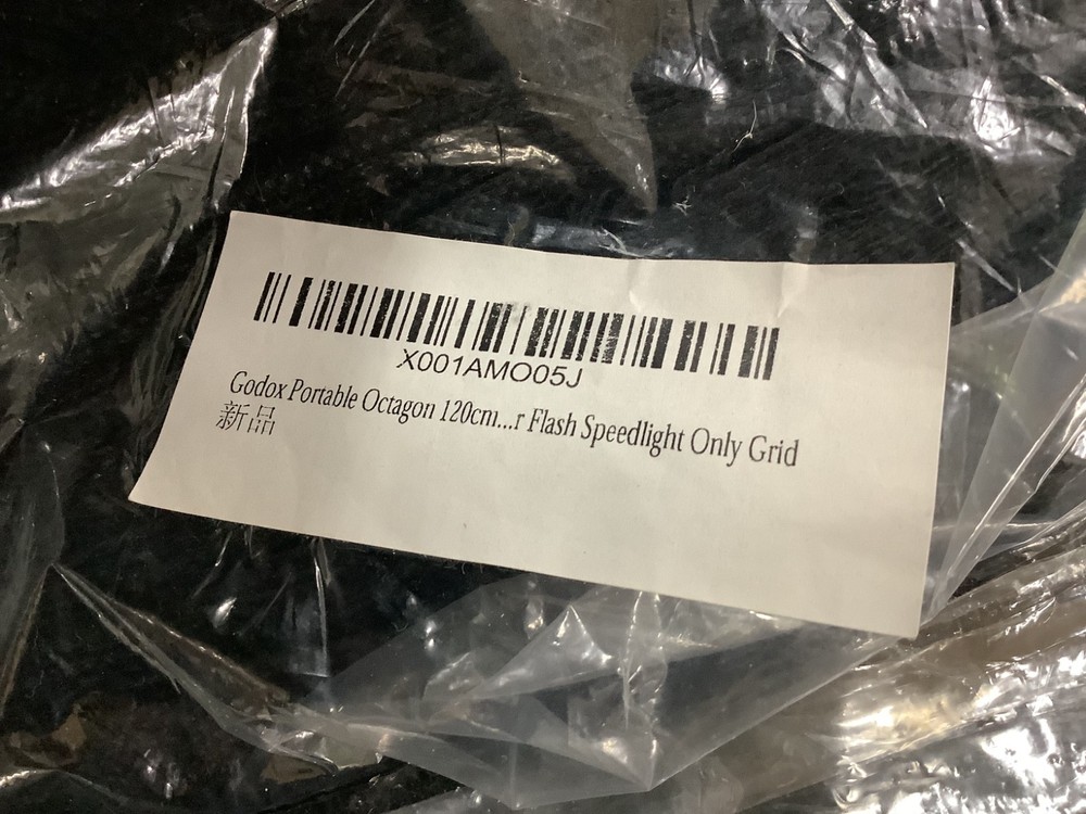 Godox 60 grid kit New