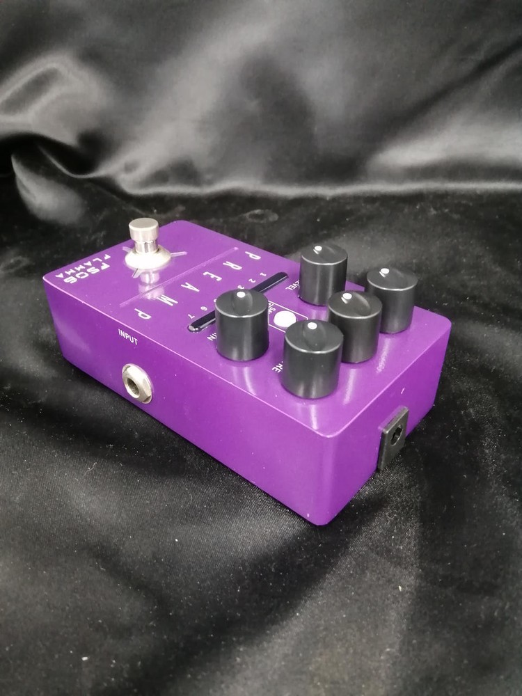 FLAMMA Preamplifier FS06 from Japan