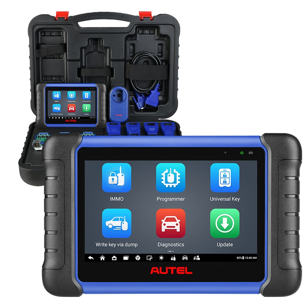 2024 Autel MaxiIM IM508S IMMO Key Programming Tool All System Diagnostic Scanner