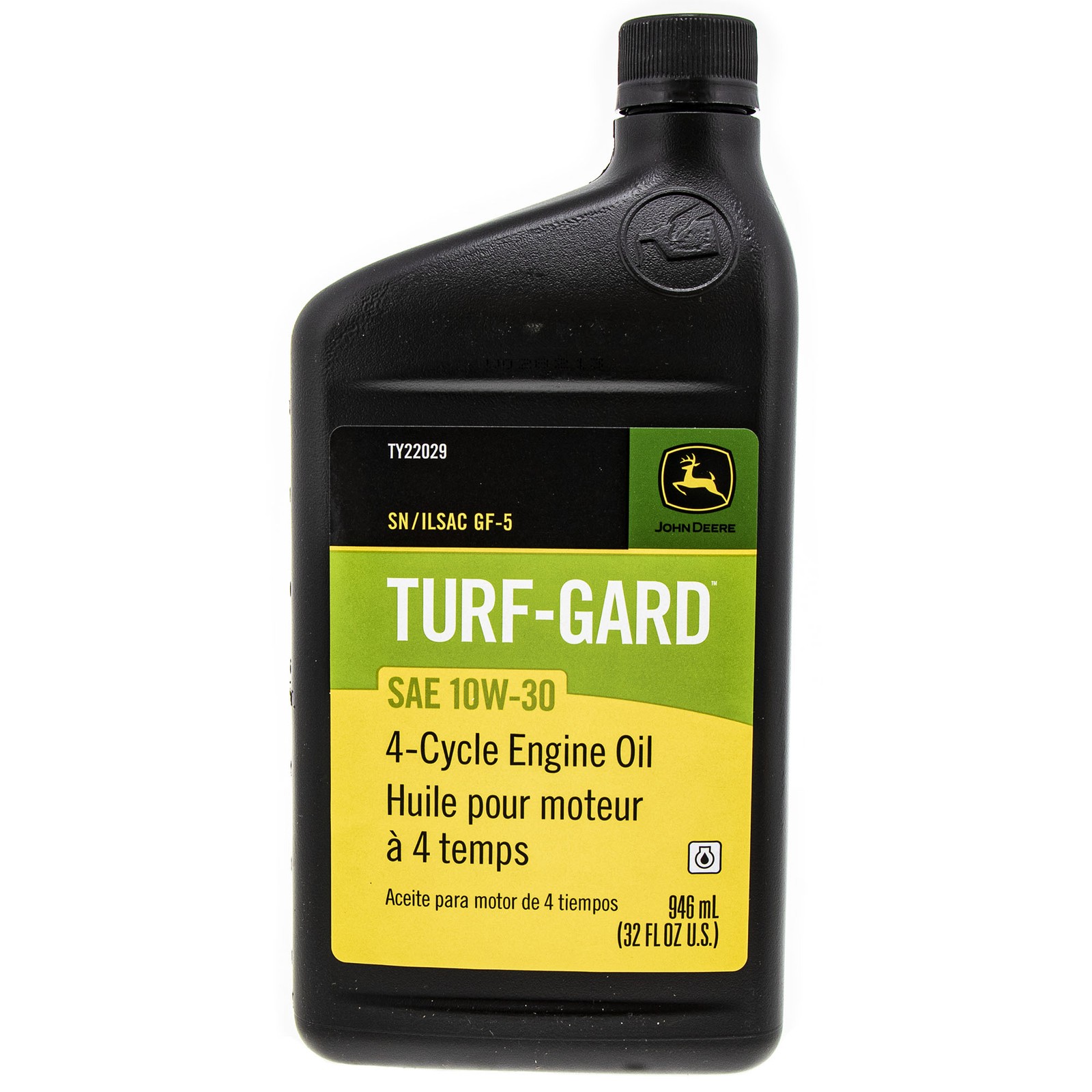 John Deere LG277 Home Maintenance Oil Change Kit for X330 Series Tractors