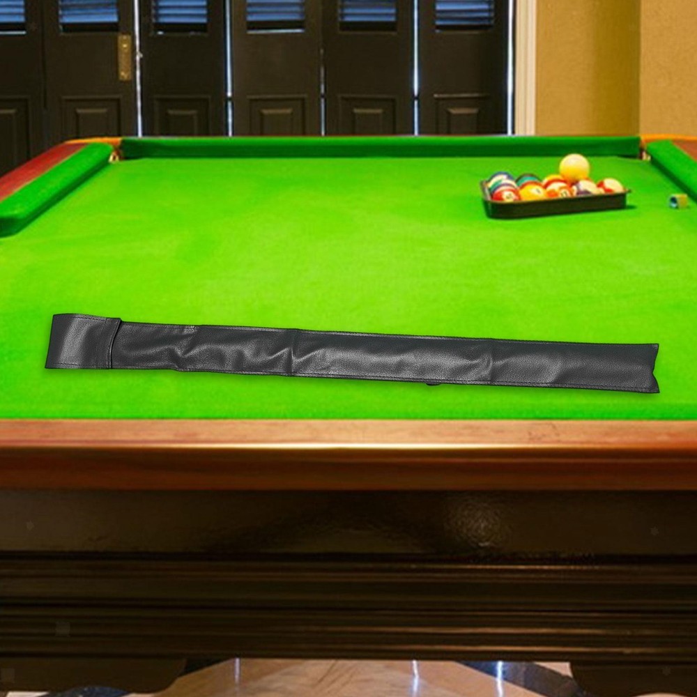 1/2 Billiard Cue Bag Professional Protective Premium Durability Accessory