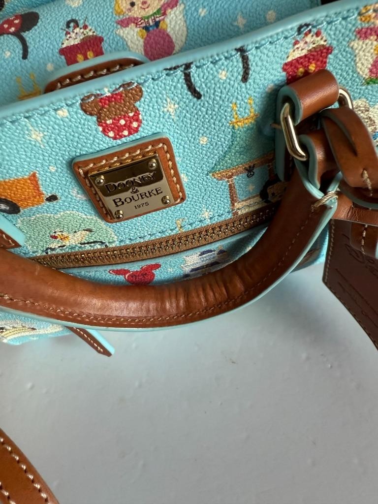 Disney Dooney & Bourke Jerrod Maruyama Crossbody