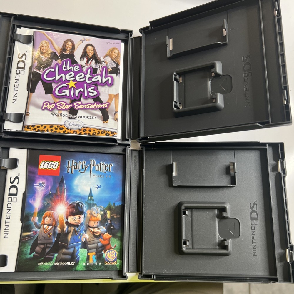 Nintendo DS Cases. EMPTY CASES For Replacement . CASES