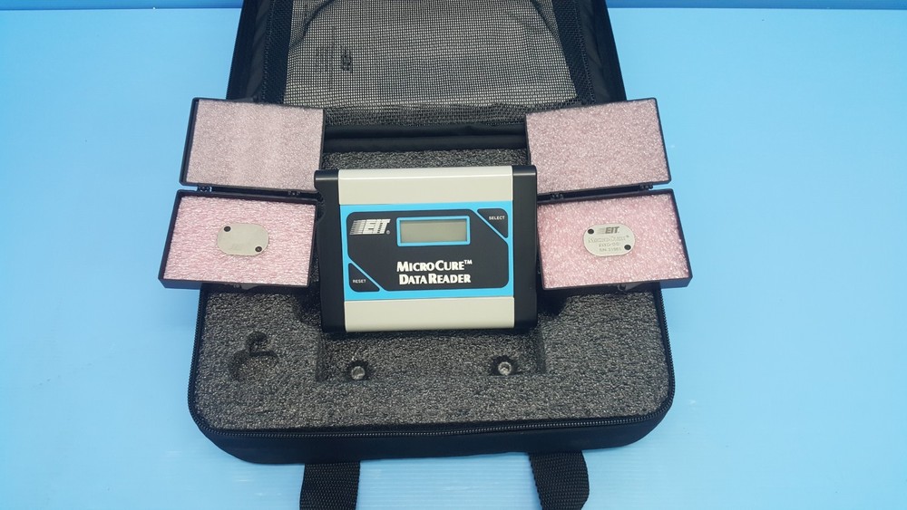 EIT MC-10 Micro Cure Data Reader ( Used good )