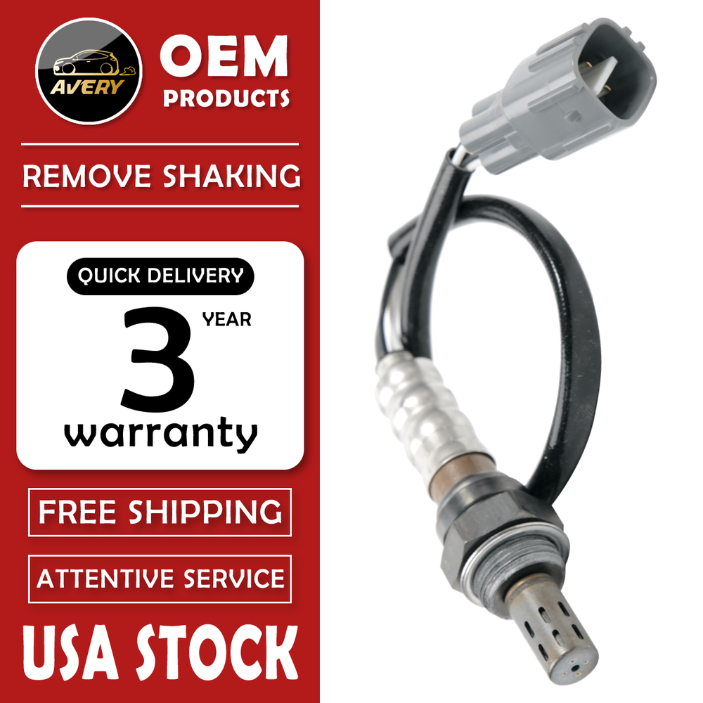 ✅ Upstream + Downstream Oxygen Sensor For 2009 2010 2011 2012 Toyota RAV4 2.5L