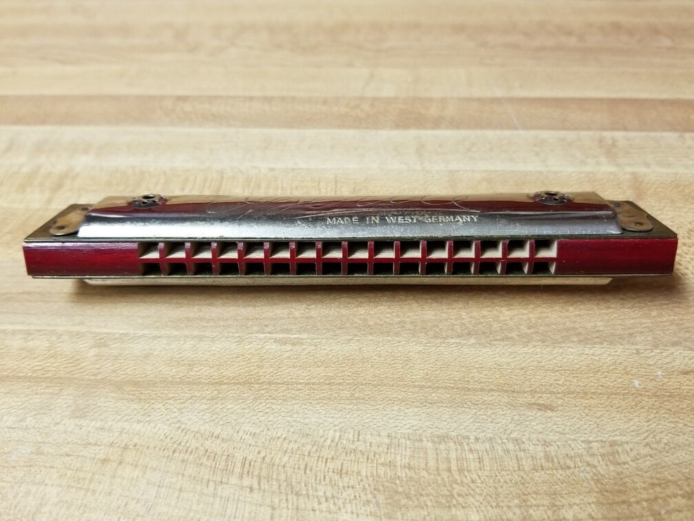 Opera Harmonica Key of C West-Germany