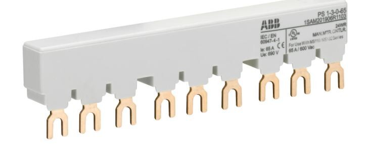 ABB PS1-3-0-65 MS116/132 65AMP