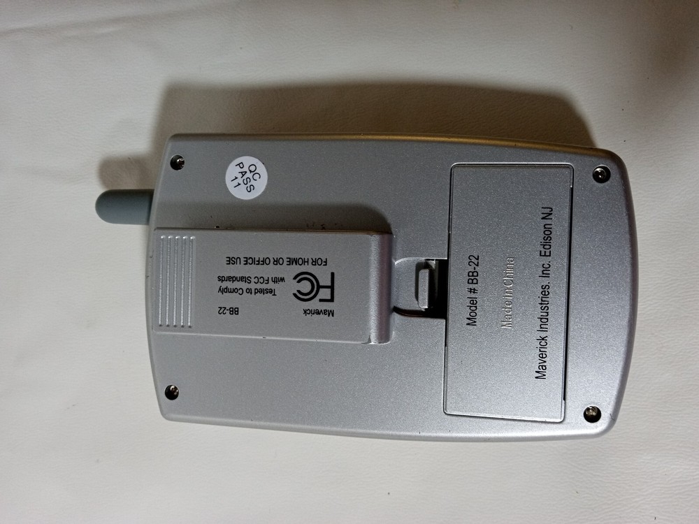 Maverick BB-22 Transmitter Receiver Only