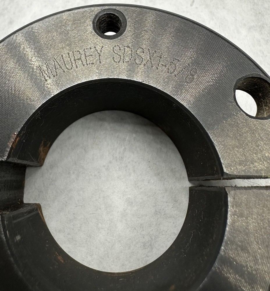 NEW Maurey SDS QD Bushing, 1-5/8” Bore