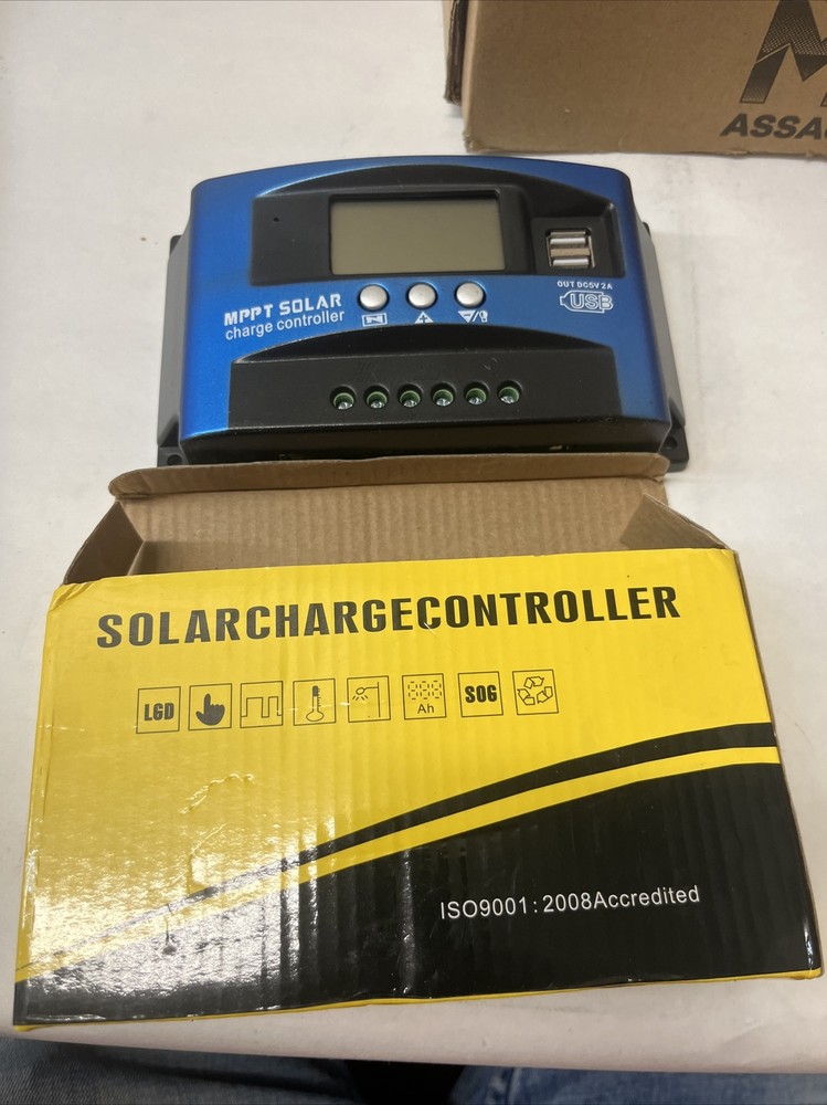 Solar Charge Controller