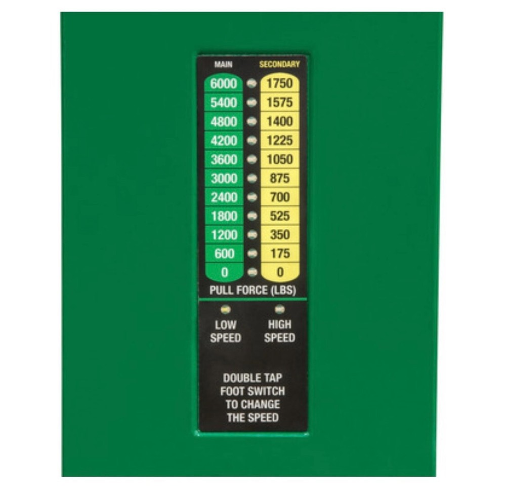 Greenlee Wire Tugger G6 Turbo Cable Puller
