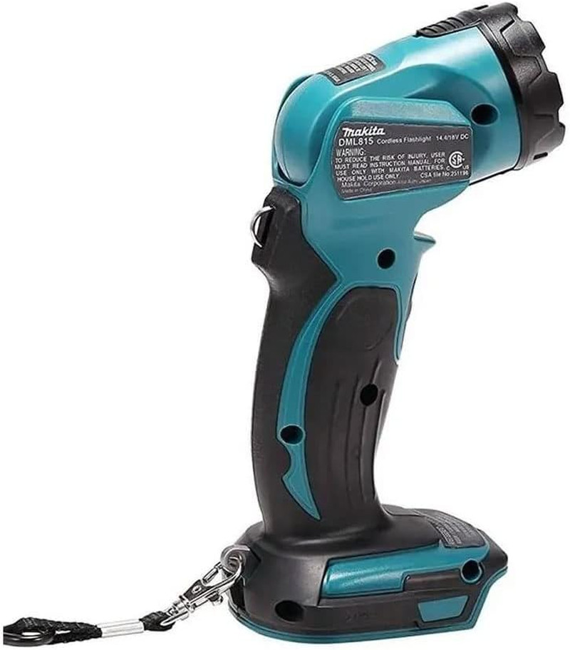 DML815 18V LXT® Lithium-Ion Cordless L.E.D. Flashlight, Flashlight Only