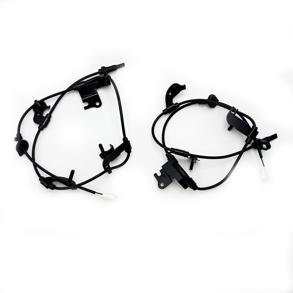2Pcs Rear Left and Right ABS Wheel Speed Sensor Compatible with Lexus 2015-20...