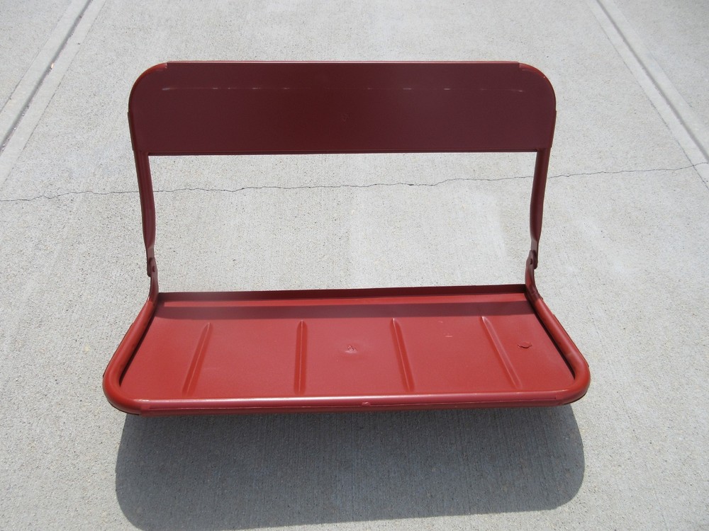 GPW Ford Rear Seat Frame "f" Script MSA021