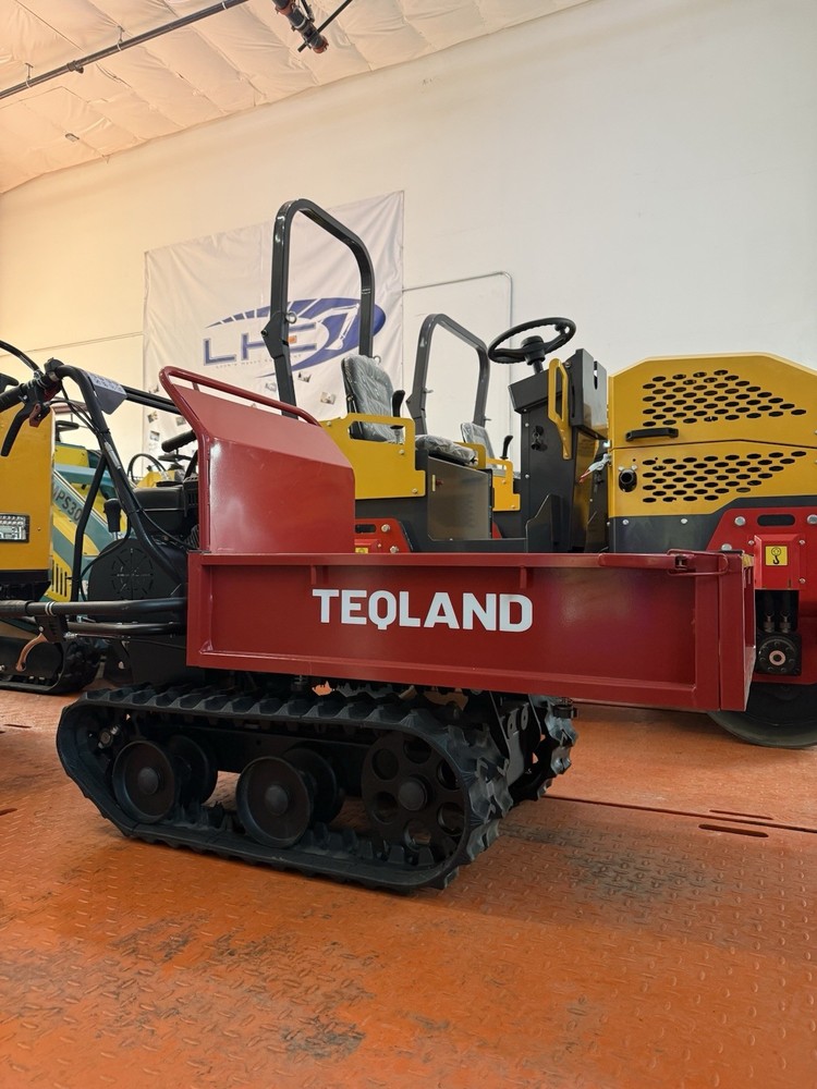 Teqland D30 Tracked Dumper *New