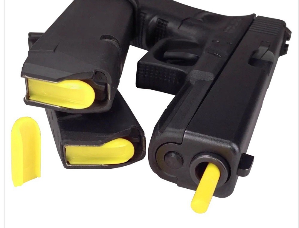 45ACP BarrelBlok Dry Fire Training tool