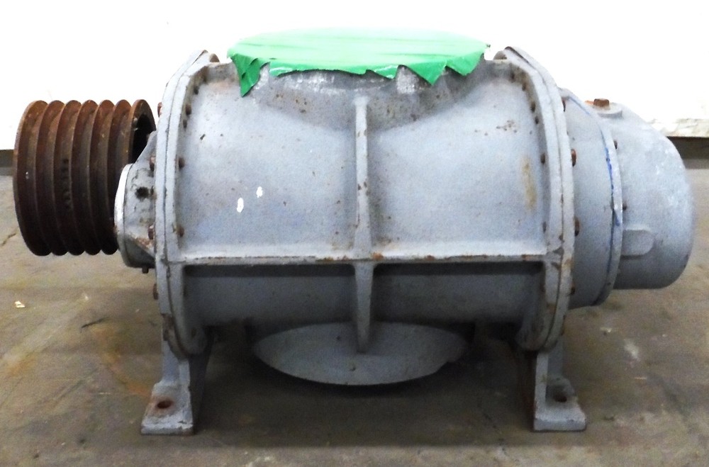SUTORBILT, POSITIVE DISPLACEMENT BLOWER/ VACUUM PUMP
