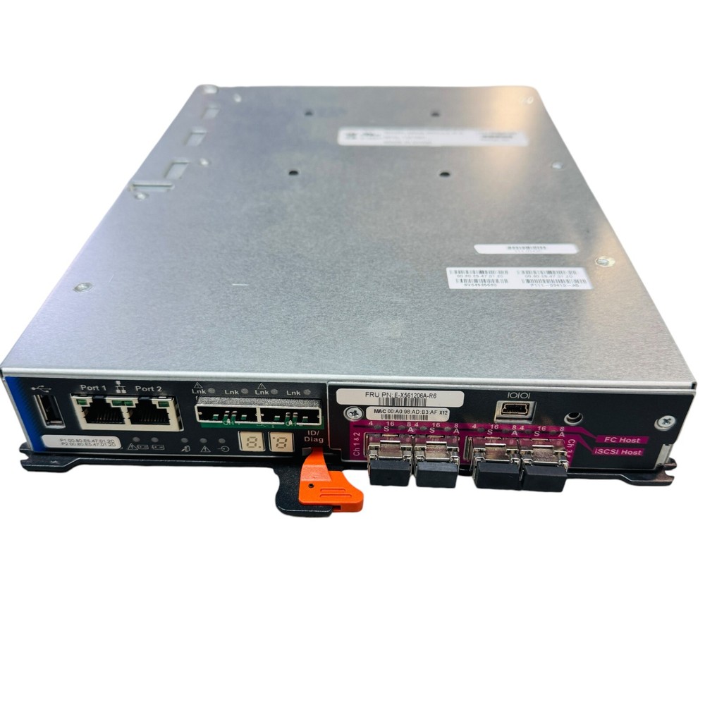 E-X561206A-R6, 1141057 NetApp E5600A Controller Module With Battery