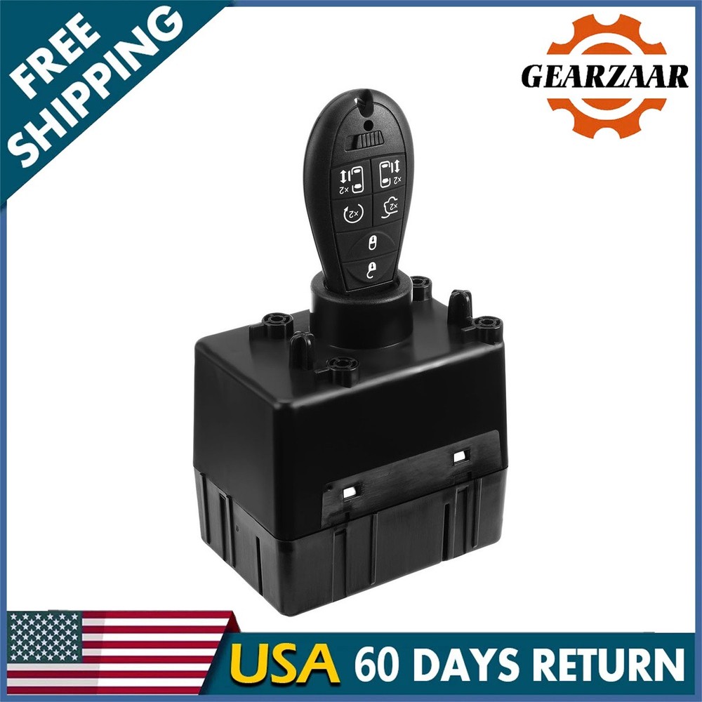 for 2009-15 Dodge Ram 1500 WIN Module Wireless Ignition Node -Programmed US