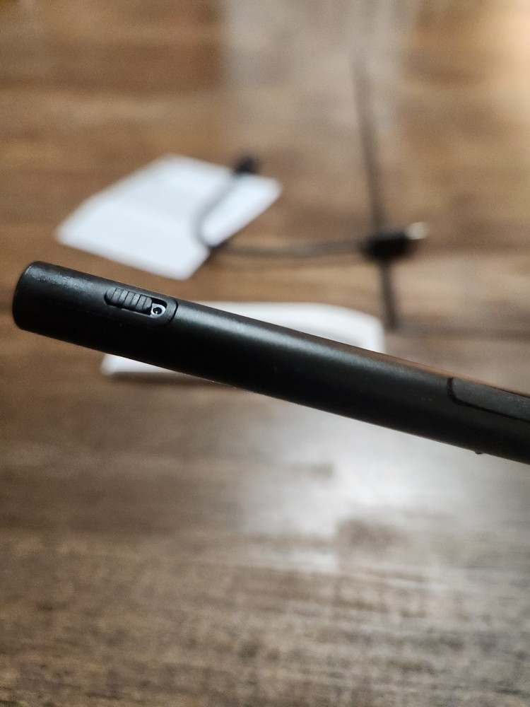HP 700 Rechargeable Multi Stylus Pen
