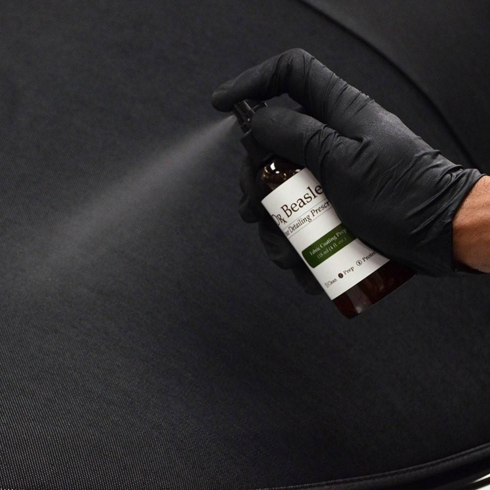 Dr. Beasley's Fabric Coating Kit