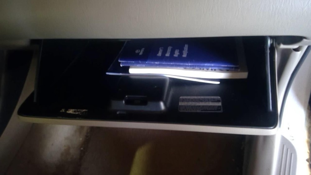 CAMRY 2003 Glove Box 1084967