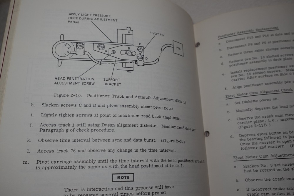 Helios II Persci Dual Diskette Drive 1977 Processor Technology Publication