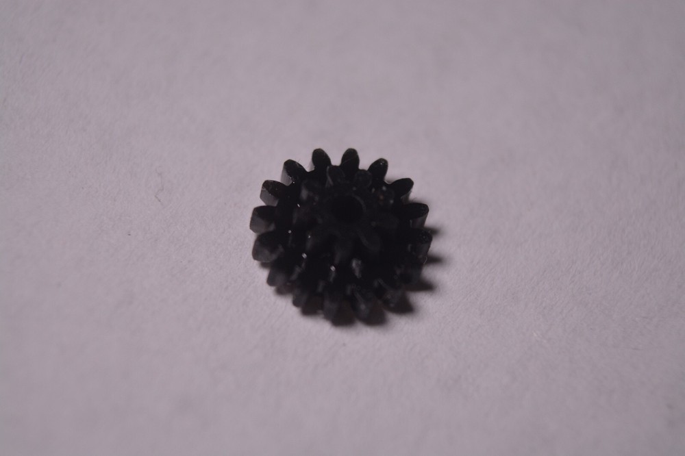 Bachmann GE e60cf electric locomotive replacement gear