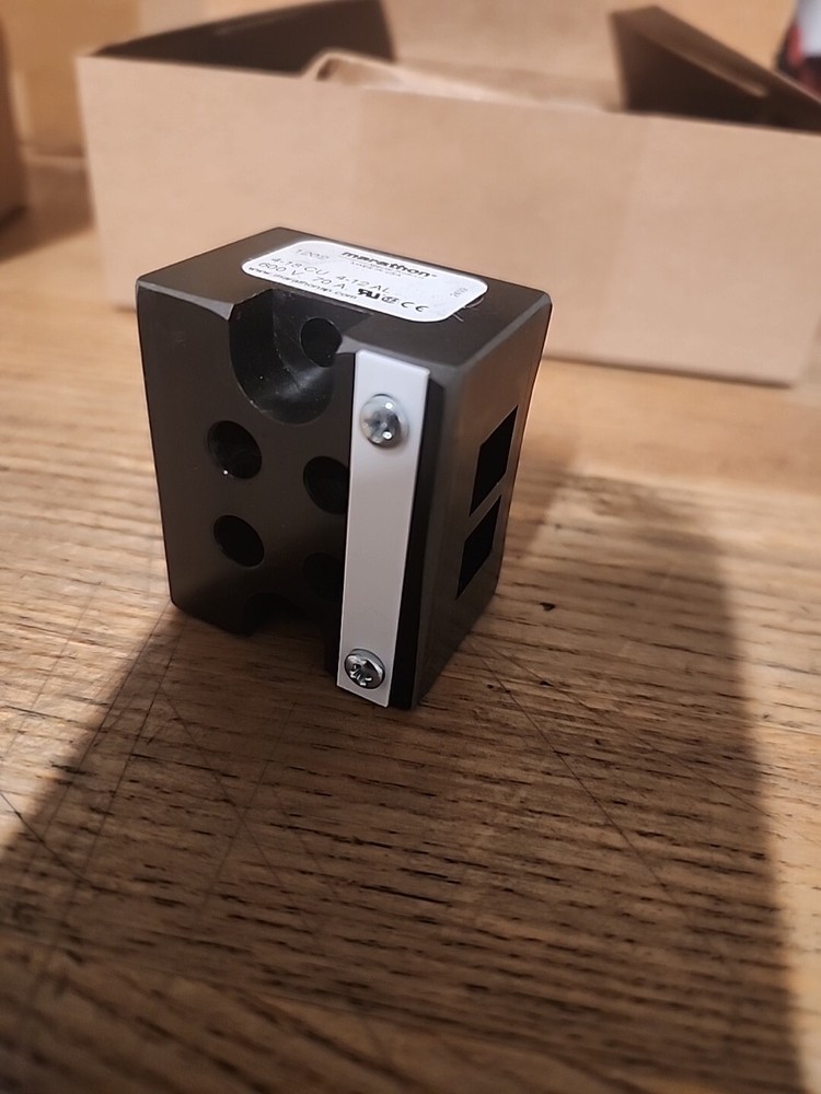 New MARATHON 1202 Terminal Block