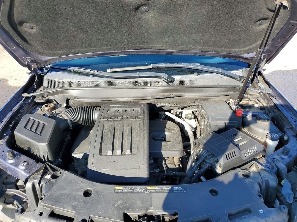 EQUINOX 2014 Glove Box 4981480
