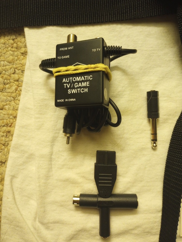 1994 Aura Interactor Wearable Gaming Force Feedback Vest