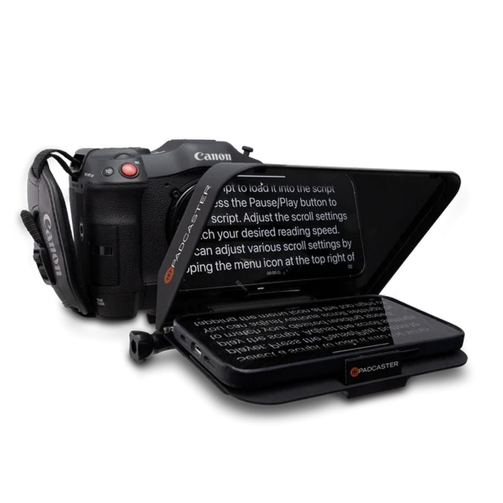 Parrot Pro Teleprompter Kit